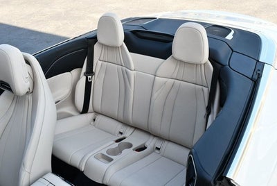 2024 Mercedes-Benz CLE 300 CLE 300 4MATIC® Cabriolet W/Pinnacle Trim & Driver Assistance Pkg