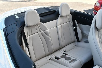 2024 Mercedes-Benz CLE 300 CLE 300 4MATIC® Cabriolet W/Pinnacle Trim & Driver Assistance Pkg