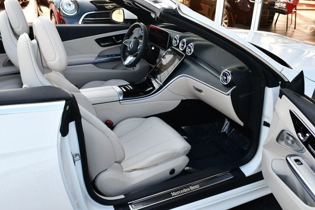 2024 Mercedes-Benz CLE 300 CLE 300 4MATIC® Cabriolet W/Pinnacle Trim & Driver Assistance Pkg