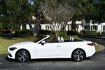 2024 Mercedes-Benz CLE 300 CLE 300 4MATIC® Cabriolet W/Pinnacle Trim & Driver Assistance Pkg