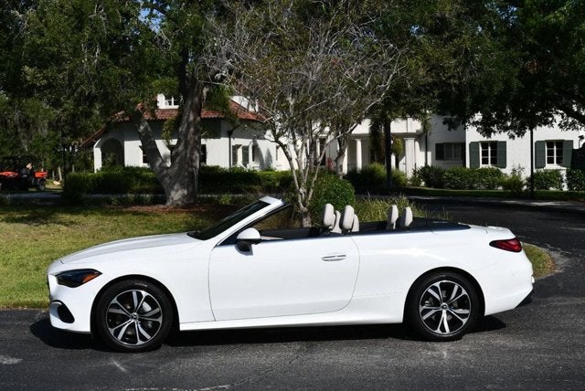 2024 Mercedes-Benz CLE 300 CLE 300 4MATIC® Cabriolet W/Pinnacle Trim & Driver Assistance Pkg