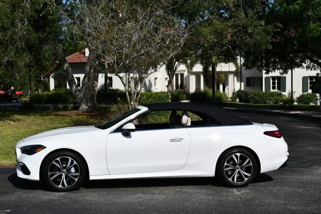 2024 Mercedes-Benz CLE 300 CLE 300 4MATIC® Cabriolet W/Pinnacle Trim & Driver Assistance Pkg