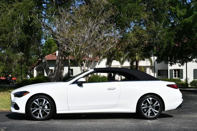 2024 Mercedes-Benz CLE 300 CLE 300 4MATIC® Cabriolet W/Pinnacle Trim & Driver Assistance Pkg