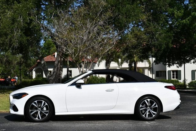 2024 Mercedes-Benz CLE 300 CLE 300 4MATIC® Cabriolet W/Pinnacle Trim & Driver Assistance Pkg