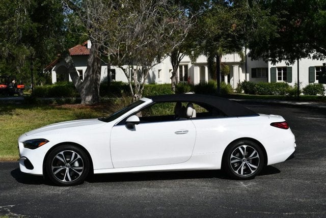 2024 Mercedes-Benz CLE 300 CLE 300 4MATIC® Cabriolet W/Pinnacle Trim & Driver Assistance Pkg