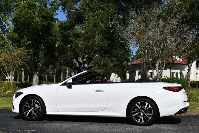 2024 Mercedes-Benz CLE 300 CLE 300 4MATIC® Cabriolet W/Pinnacle Trim & Driver Assistance Pkg
