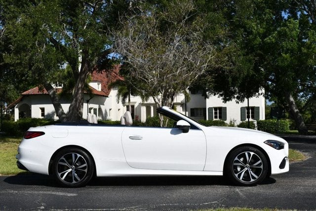 2024 Mercedes-Benz CLE 300 CLE 300 4MATIC® Cabriolet W/Pinnacle Trim & Driver Assistance Pkg