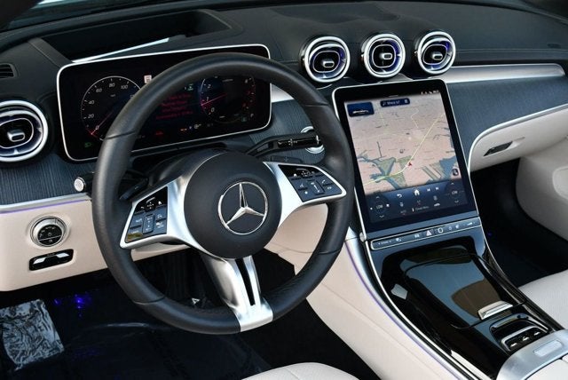 2024 Mercedes-Benz CLE 300 CLE 300 4MATIC® Cabriolet W/Pinnacle Trim & Driver Assistance Pkg