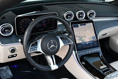 2024 Mercedes-Benz CLE 300 CLE 300 4MATIC® Cabriolet W/Pinnacle Trim & Driver Assistance Pkg
