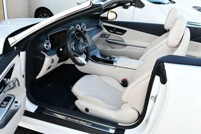 2024 Mercedes-Benz CLE 300 CLE 300 4MATIC® Cabriolet W/Pinnacle Trim & Driver Assistance Pkg