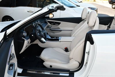 2024 Mercedes-Benz CLE 300 CLE 300 4MATIC® Cabriolet W/Pinnacle Trim & Driver Assistance Pkg