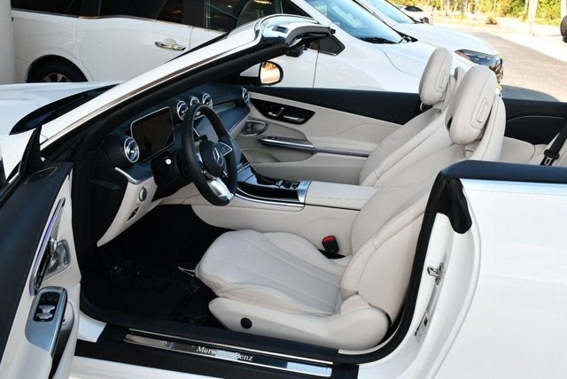 2024 Mercedes-Benz CLE 300 CLE 300 4MATIC® Cabriolet W/Pinnacle Trim & Driver Assistance Pkg