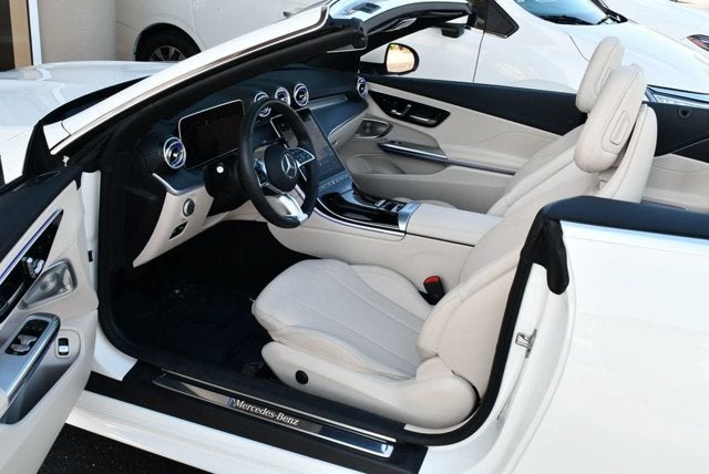 2024 Mercedes-Benz CLE 300 CLE 300 4MATIC® Cabriolet W/Pinnacle Trim & Driver Assistance Pkg