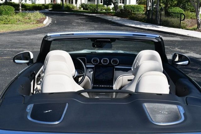 2024 Mercedes-Benz CLE 300 CLE 300 4MATIC® Cabriolet W/Pinnacle Trim & Driver Assistance Pkg