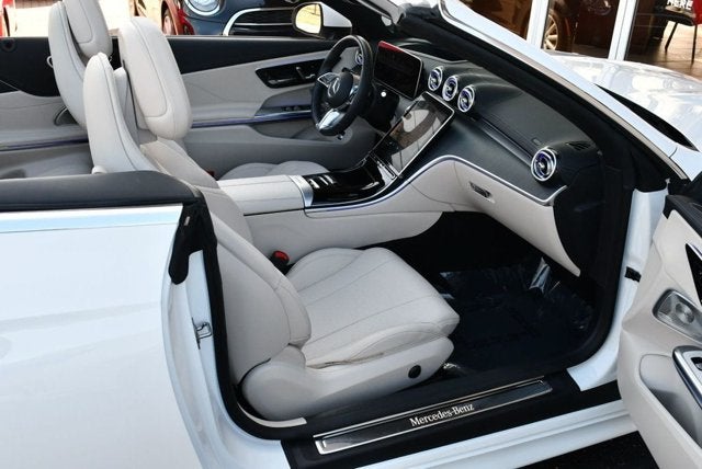 2024 Mercedes-Benz CLE 300 CLE 300 4MATIC® Cabriolet W/Pinnacle Trim & Driver Assistance Pkg