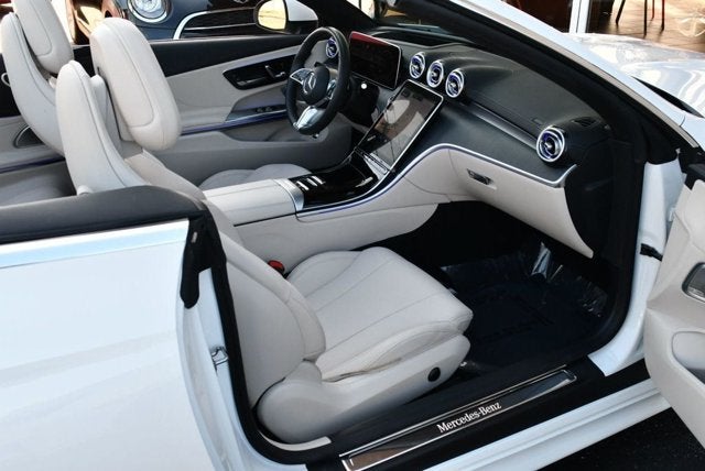 2024 Mercedes-Benz CLE 300 CLE 300 4MATIC® Cabriolet W/Pinnacle Trim & Driver Assistance Pkg