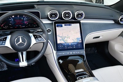 2024 Mercedes-Benz CLE 300 CLE 300 4MATIC® Cabriolet W/Pinnacle Trim & Driver Assistance Pkg