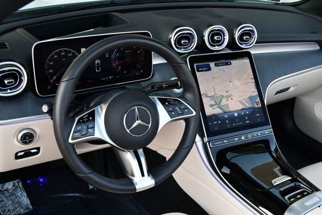 2024 Mercedes-Benz CLE 300 CLE 300 4MATIC® Cabriolet W/Pinnacle Trim & Driver Assistance Pkg