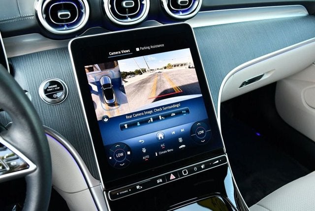 2024 Mercedes-Benz CLE 300 CLE 300 4MATIC® Cabriolet W/Pinnacle Trim & Driver Assistance Pkg