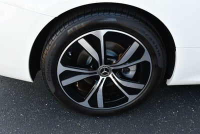 2024 Mercedes-Benz CLE 300 CLE 300 4MATIC® Cabriolet W/Pinnacle Trim & Driver Assistance Pkg