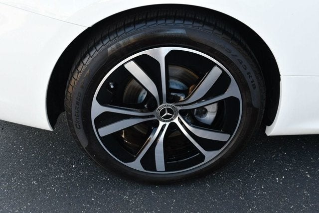2024 Mercedes-Benz CLE 300 CLE 300 4MATIC® Cabriolet W/Pinnacle Trim & Driver Assistance Pkg