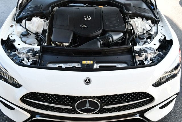 2024 Mercedes-Benz CLE 300 CLE 300 4MATIC® Cabriolet W/Pinnacle Trim & Driver Assistance Pkg