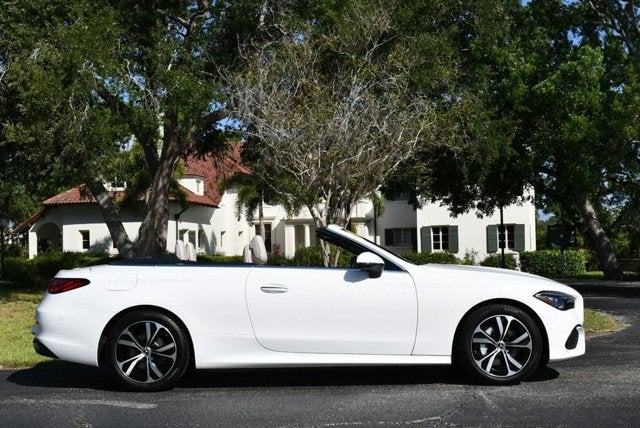 2024 Mercedes-Benz CLE 300 CLE 300 4MATIC® Cabriolet W/Pinnacle Trim & Driver Assistance Pkg
