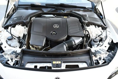 2024 Mercedes-Benz CLE 300 CLE 300 4MATIC® Cabriolet W/Pinnacle Trim & Driver Assistance Pkg