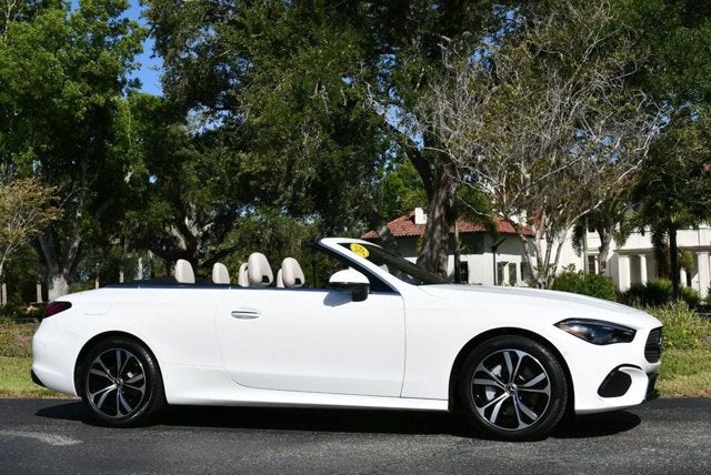 2024 Mercedes-Benz CLE 300 CLE 300 4MATIC® Cabriolet W/Pinnacle Trim & Driver Assistance Pkg