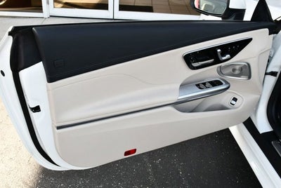 2024 Mercedes-Benz CLE 300 CLE 300 4MATIC® Cabriolet W/Driver Assistance Package