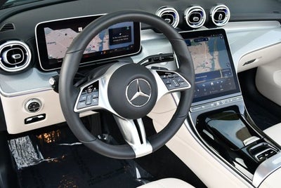 2024 Mercedes-Benz CLE 300 CLE 300 4MATIC® Cabriolet W/Driver Assistance Package