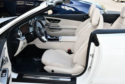 2024 Mercedes-Benz CLE 300 CLE 300 4MATIC® Cabriolet W/Driver Assistance Package