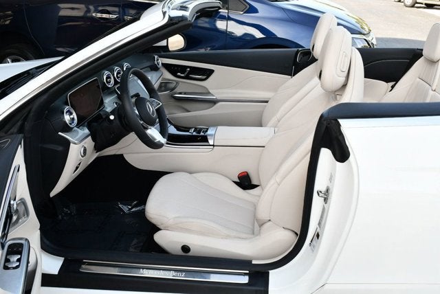 2024 Mercedes-Benz CLE 300 CLE 300 4MATIC® Cabriolet W/Driver Assistance Package