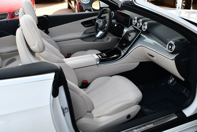 2024 Mercedes-Benz CLE 300 CLE 300 4MATIC® Cabriolet W/Driver Assistance Package
