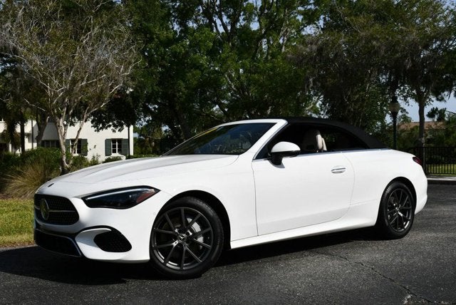 2024 Mercedes-Benz CLE 300 CLE 300 4MATIC® Cabriolet W/Driver Assistance Package