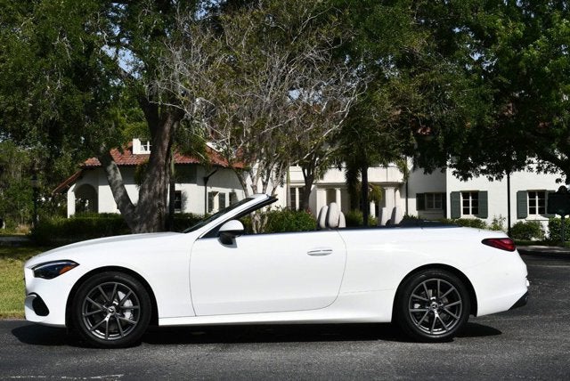 2024 Mercedes-Benz CLE 300 CLE 300 4MATIC® Cabriolet W/Driver Assistance Package