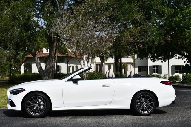 2024 Mercedes-Benz CLE 300 CLE 300 4MATIC® Cabriolet W/Driver Assistance Package