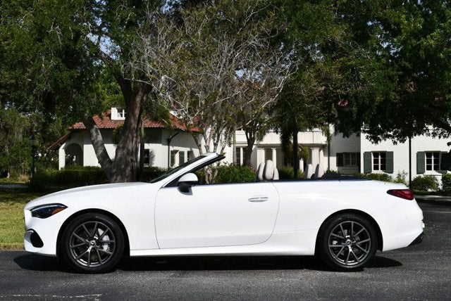 2024 Mercedes-Benz CLE 300 CLE 300 4MATIC® Cabriolet W/Driver Assistance Package
