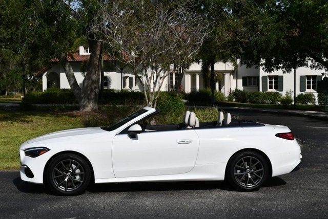 2024 Mercedes-Benz CLE 300 CLE 300 4MATIC® Cabriolet W/Driver Assistance Package