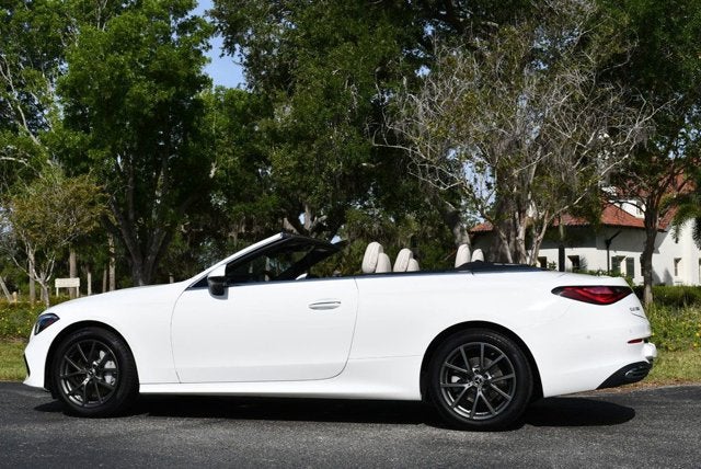 2024 Mercedes-Benz CLE 300 CLE 300 4MATIC® Cabriolet W/Driver Assistance Package