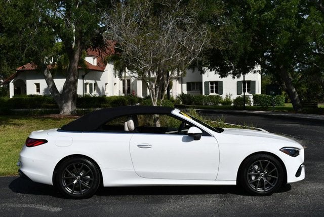 2024 Mercedes-Benz CLE 300 CLE 300 4MATIC® Cabriolet W/Driver Assistance Package