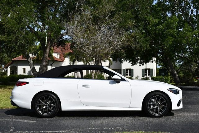 2024 Mercedes-Benz CLE 300 CLE 300 4MATIC® Cabriolet W/Driver Assistance Package