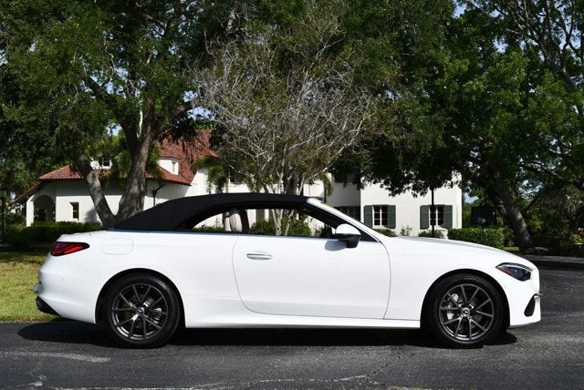 2024 Mercedes-Benz CLE 300 CLE 300 4MATIC® Cabriolet W/Driver Assistance Package