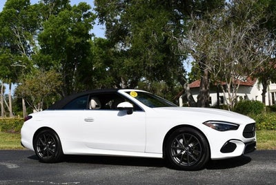 2024 Mercedes-Benz CLE 300 CLE 300 4MATIC® Cabriolet W/Driver Assistance Package