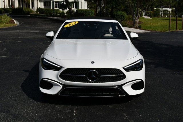 2024 Mercedes-Benz CLE 300 CLE 300 4MATIC® Cabriolet W/Driver Assistance Package