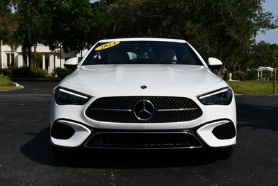2024 Mercedes-Benz CLE 300 CLE 300 4MATIC® Cabriolet W/Driver Assistance Package
