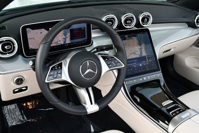 2024 Mercedes-Benz CLE 300 CLE 300 4MATIC® Cabriolet W/Driver Assistance Package