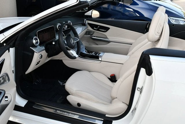 2024 Mercedes-Benz CLE 300 CLE 300 4MATIC® Cabriolet W/Driver Assistance Package