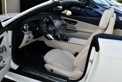 2024 Mercedes-Benz CLE 300 CLE 300 4MATIC® Cabriolet W/Driver Assistance Package