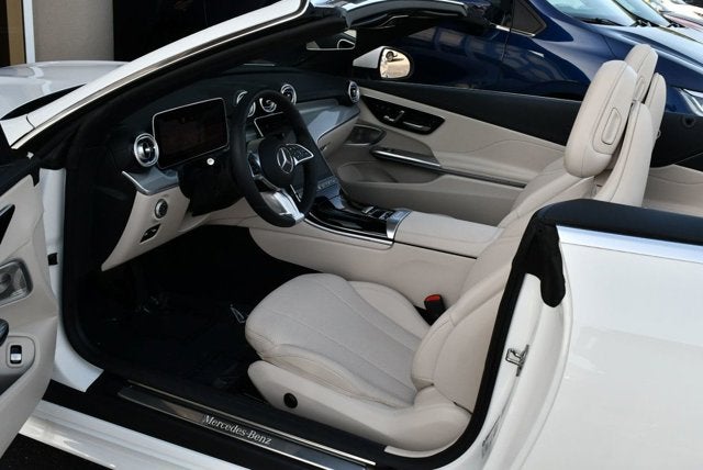 2024 Mercedes-Benz CLE 300 CLE 300 4MATIC® Cabriolet W/Driver Assistance Package